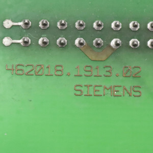 Siemens Baugruppe 462018.7950.42 462018.1913.02 GEB