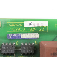 Siemens Baugruppe 462018.7904.22 462018.7907.22 462018.7912.22 GEB