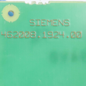 Siemens Baugruppe 4620087950.42 462008.1924.00 GEB