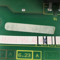 Siemens Baugruppe 4620087950.42 462008.1924.00 GEB