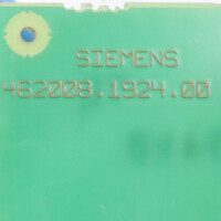 Siemens Baugruppe 4620087950.42 462008.1924.00 GEB