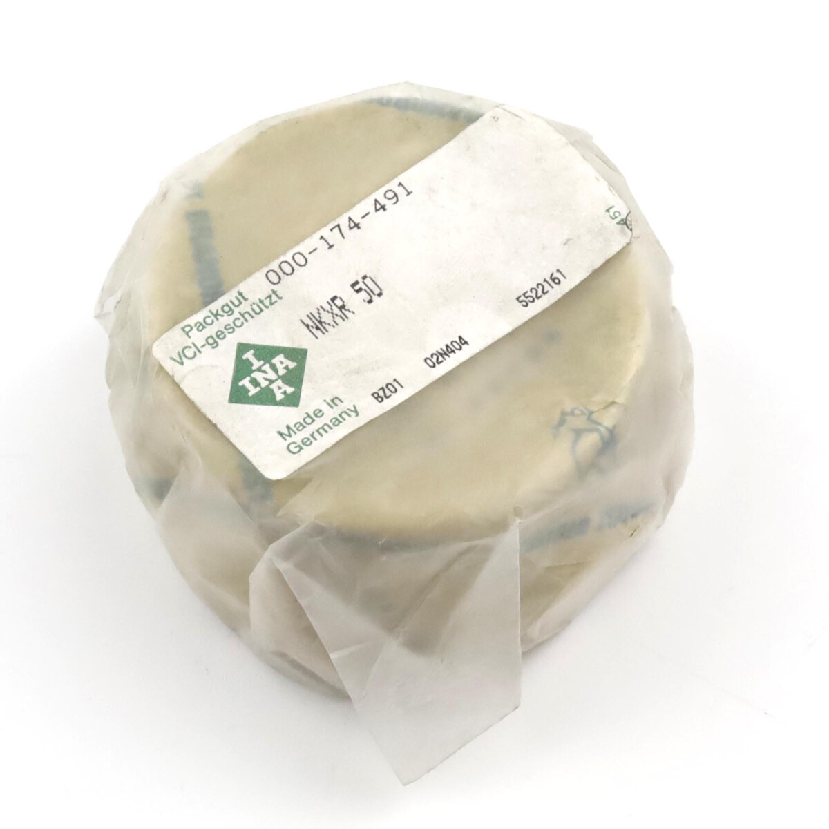 INA Nadel-Axial-Zylinderrollenlager NKXR50 OVP