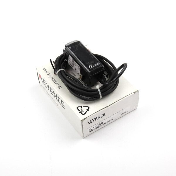Keyence Messverstärker IL-1050 OVP