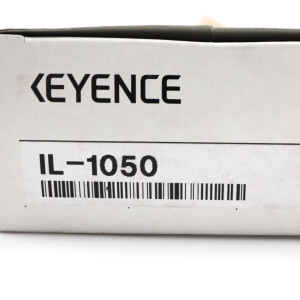 Keyence Messverstärker IL-1050 OVP