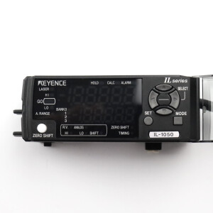 Keyence Messverstärker IL-1050 OVP