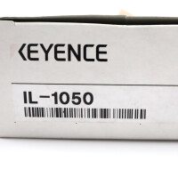 Keyence Messverstärker IL-1050 OVP