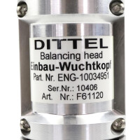 Walter Dittel Einbau-Wuchtkopf ENG-10034951 F61120 NOV
