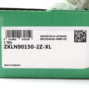 INA Axial-Schrägkugellager ZKLN90150-2Z-XL OVP