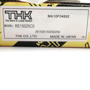 THK Kreuzrollenlager RE15025C0 OVP