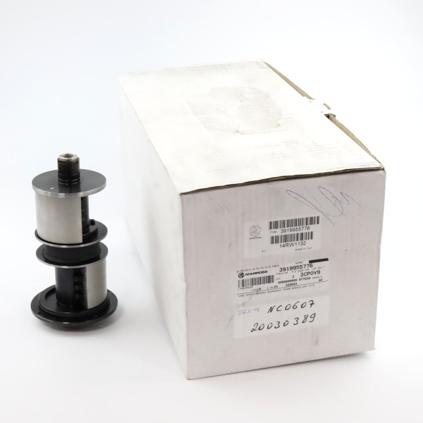 Marposs Auswuchtkopf ST81x149 FLS 2500 CHG 12P ADC F OVP