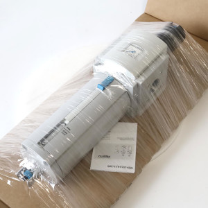 Festo Filter-Regelventil MS9-LFR-1-D6-C-U-V-DI-AG-BAR-AS-Z 562531 OVP