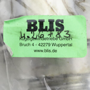 BLIS Kugelgewindetrieb 4.26783 OVP