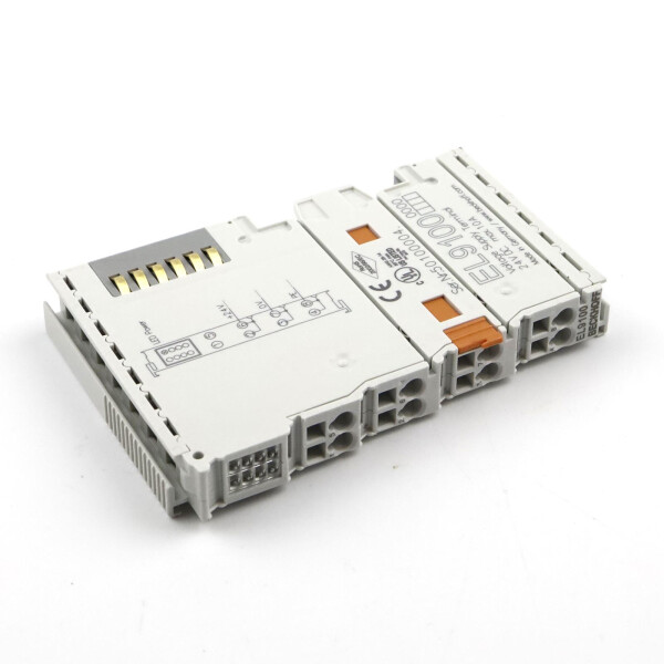 Beckhoff Potenzialeinspeiseklemme EL9100 NOV