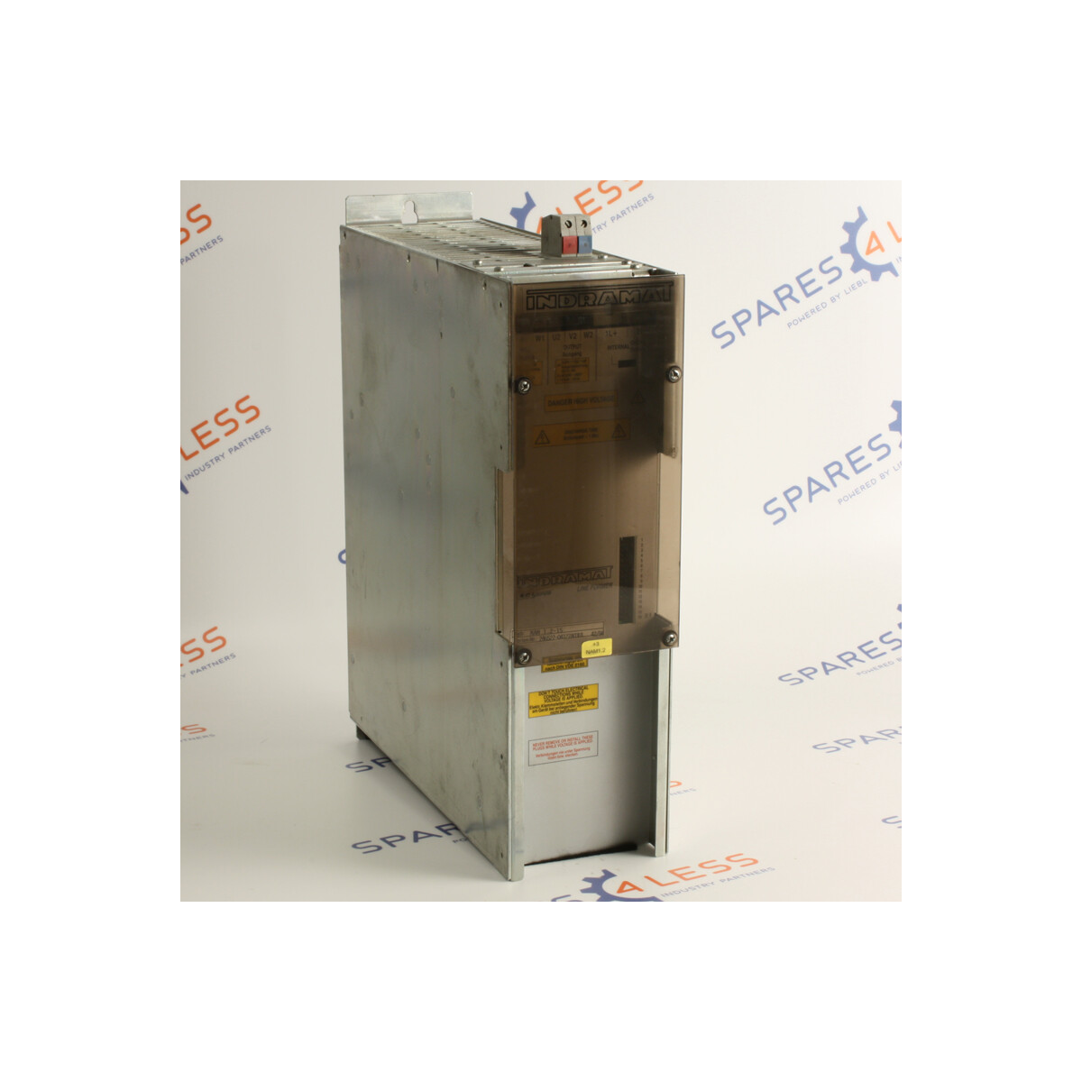 INDRAMAT AC Servo Line Former NAM 1.2-15 REM