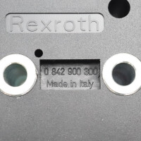 Rexroth Vereinzeler VE2 0842900300 OVP