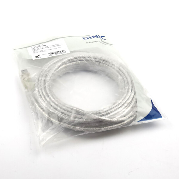 DINIC Firewire-Kabel CF-66-100 10m OVP