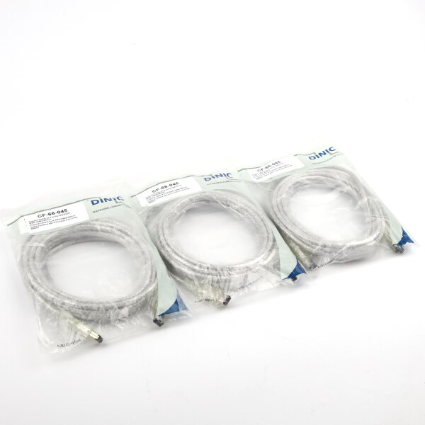 DINIC Firewire-Kabel CF-66-045 4,5m (3Stk.) OVP