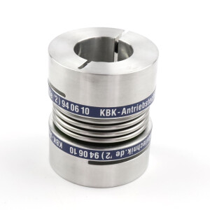 KBK Metallbalgkupplung KB4/30-65-30-N20 NOV