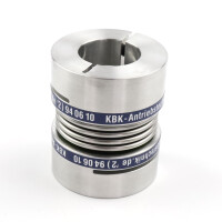 KBK Metallbalgkupplung KB4/30-65-30-N20 NOV