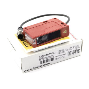 Leuze Reflexionslichttaster HT46CL2/4P-200-M12 50134609 OVP