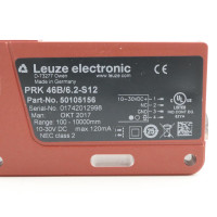 Leuze Reflexionslichtschranke PRK 46B/6.2-S12 50105156 OVP