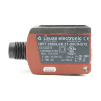 Leuze Reflexionslichttaster HRT 25B/L6X.31-2500-S12 50132275 NOV