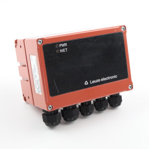 Leuze Interface Unit MA 40 IS PDP 50030084 GEB