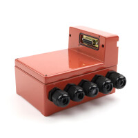 Leuze Interface Unit MA 40 IS PDP 50030084 GEB