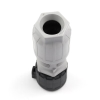 Phoenix Contact Steckverbinder QPD P 4PE2,5 6-11 GY 1403783 OVP