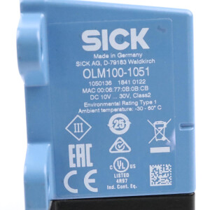 Sick Linear-Messsensor OLM100-1051 1050136 NOV