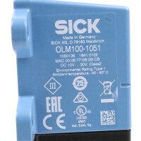 Sick Linear-Messsensor OLM100-1051 1050136 NOV
