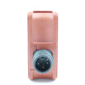 Leuze Reflexionslichttaster HRT 46B/4D-S12 50106550 GEB