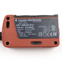 Leuze Reflexionslichttaster HRT 46B/4D-S12 50106550 GEB