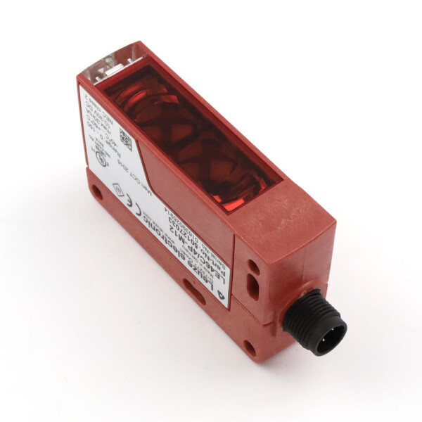 Leuze Einweg-Lichtschranke LE46C/4P-M12 50127033 GEB