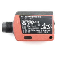 Leuze Reflexionslichttaster HRT 25B/6-S12 50115128 GEB