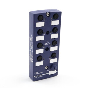 Bihl+Wiedemann ASi Digitales E/A Modul BWU2810 GEB