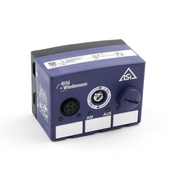 Bihl+Wiedemann Passivverteiler BWU3493 GEB