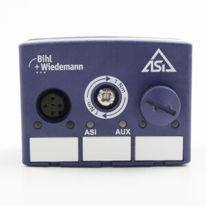 Bihl+Wiedemann Passivverteiler BWU3493 GEB