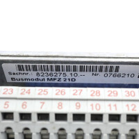 SEW Eurodrive Busmodul MFZ21D 8236275.10 GEB