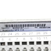 SEW Eurodrive Busmodul MFZ11A 8235147 GEB