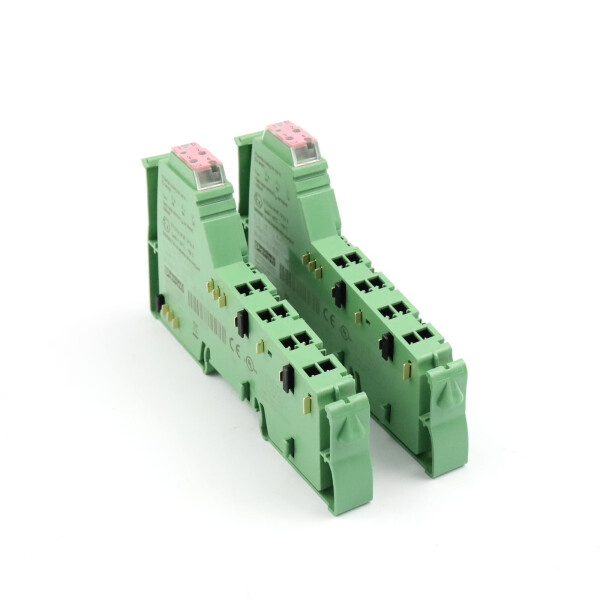 Phoenix Contact Inline-Klemme IB IL 24 DO 4-PAC 2861276 (2Stk.) GEB