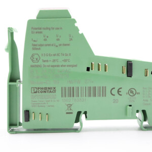 Phoenix Contact Inline-Klemme IB IL 24 DO 4-PAC 2861276 (2Stk.) GEB