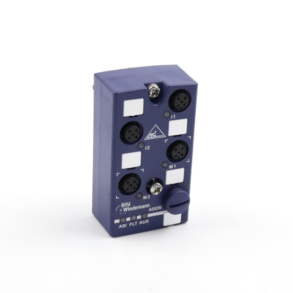 Bihl+Wiedemann ASi Motormodul BWU2715 GEB