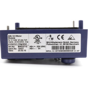 Bihl+Wiedemann ASi Motormodul BWU2715 GEB