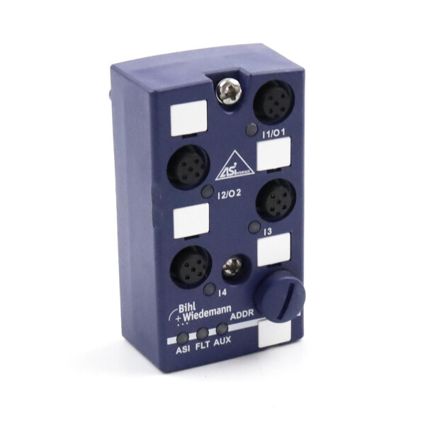 Bihl+Wiedemann ASi Motormodul BWU2767 GEB