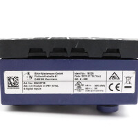 Bihl+Wiedemann ASi Digitaleingangsmodul BWU2725 GEB