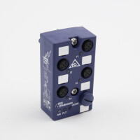 Bihl+Wiedemann ASi Digitaleingangsmodul BWU2552 GEB