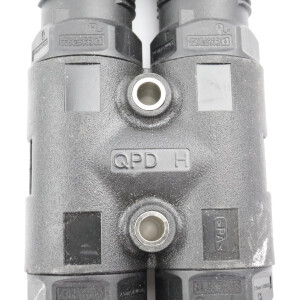 Phoenix Contact H-Verteiler QPD H 4PE2,5 4X6-11 BK 1406368 (10Stk.) GEB