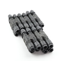 Phoenix Contact H-Verteiler QPD H 4PE2,5 4X6-11 BK 1406368 (10Stk.) GEB
