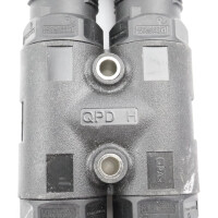 Phoenix Contact H-Verteiler QPD H 4PE2,5 4X6-11 BK 1406368 (10Stk.) GEB
